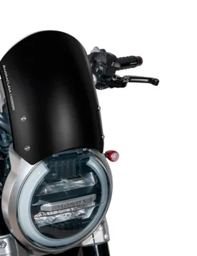 Cupolino Classic Honda Cb 650 R 2019-2023 - Barracuda - FashionsVida