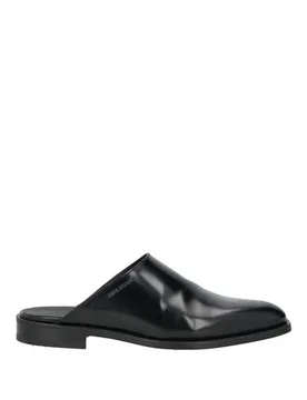Mules & Clogs Herren Schwarz 40,41,41.5,42 Herren - Ferragamo - FashionsVida