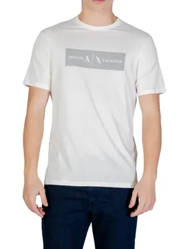 Herren T-Shirt Weiß 506055