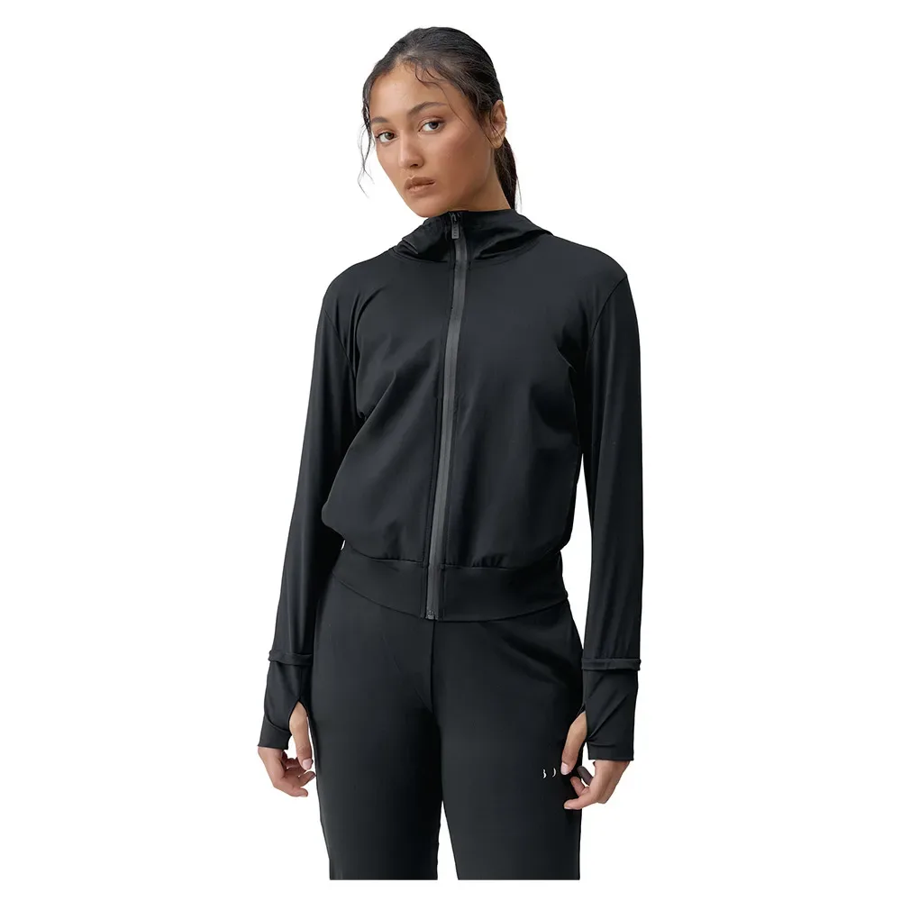 Veste Airla Black L - Born Living Yoga - FashionsVida
