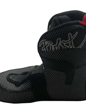 Première Chaussure De Patinage Black EU 28-31 unisex