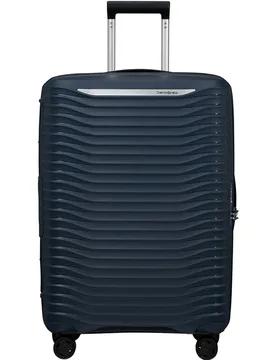 Maleta mediana expandible Upscape rígida con capacidad hasta 83 L - Samsonite - FashionsVida