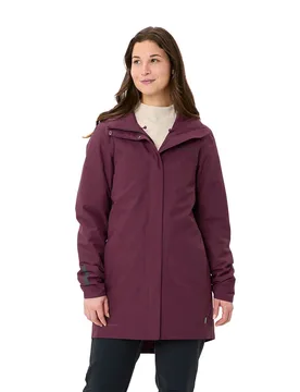 Giacca Cyclist Padded Ii Cassis - Vaude Bike - FashionsVida