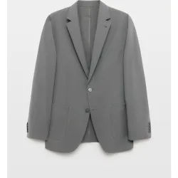 Chaqueta de traje hombre fit slim