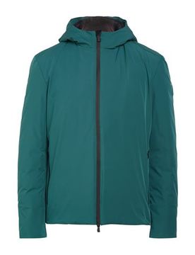 Chaqueta y cazadora Hombre Verde agua profundo 3XL,L,M,XL,XXL Hombre