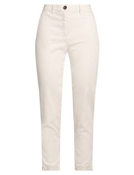Pantalones vaqueros Mujer Beige 34 Mujer