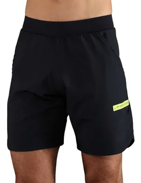 Endless Swift Shorts Black Yellow M - Endless - FashionsVida