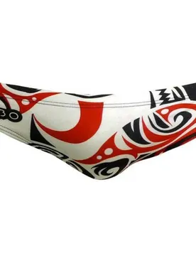 Slip De Bain Maori Skin Tattoo