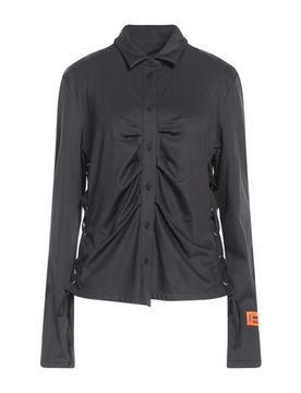 Hemd Damen Schwarz M,S Damen