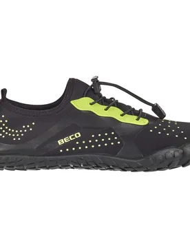Aqua Venture Aquaschuhe, schwarz, Größe 40 40 - BECO - FashionsVida