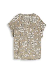 Blouse easy shape female