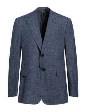 Americana Hombre Azul noche 56 Hombre