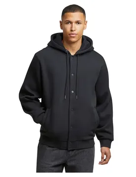 Veste Fluffy Fleece Black M