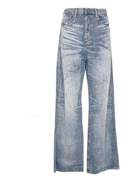 Diesel Jeans di denim d-sire