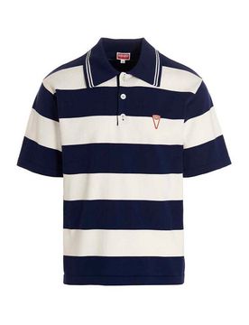 Kenzo Polo grafica logistica