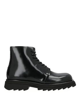 Botines de caña alta Hombre Negro 42 Hombre - The Antipode - FashionsVida