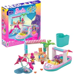 Bloques de construcción Barbie Color Reveal de