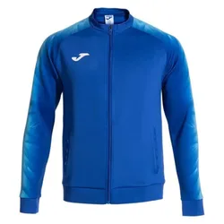 Felpa Con Zip Elite Xi Royal 11-12 Anni