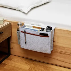 Pagen Betttasche zum Einhängen
