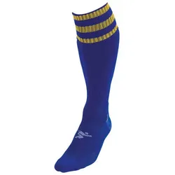 Streifen- Kindersocken Pro - Bleu - unisex - Size: 35/39