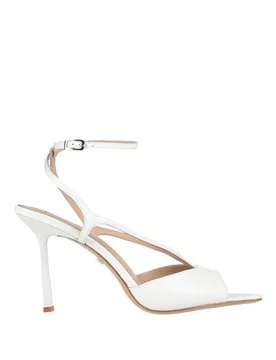 Sandale Damen Weiß 36,39,40,41 Damen - Lola Cruz - FashionsVida