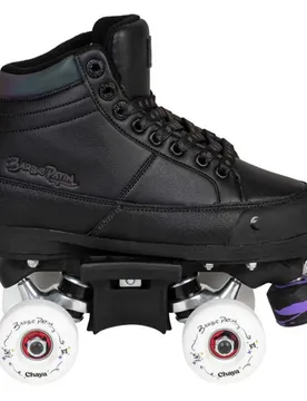 Patins à Roulettes Kismet Barbiepatin Black EU 46 Homme