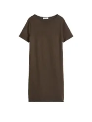 Marc O'Polo Midikleid marrón S