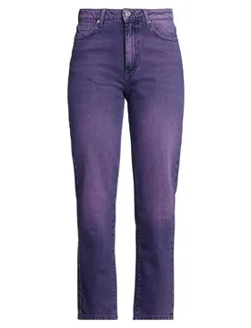 Pantalones vaqueros Mujer Morado 26,27,28,29,30 Mujer - Dixie - FashionsVida