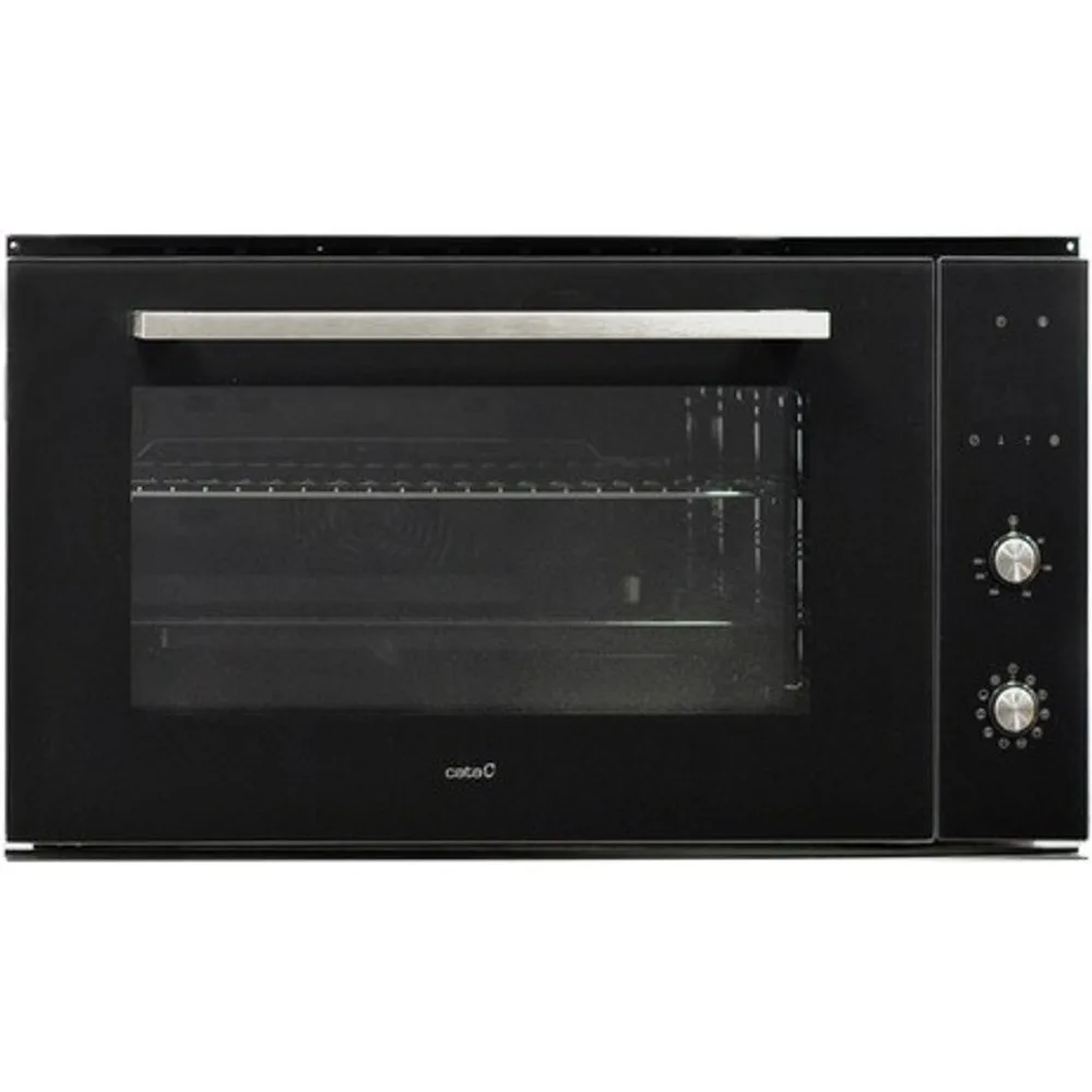 Horno compacto multifunción con 10 funciones - CMD 9208BK - Cata - FashionsVida