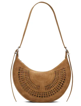Orbis Borsa a tracolla 25SAXP09 6011 Camel - Desigual - FashionsVida