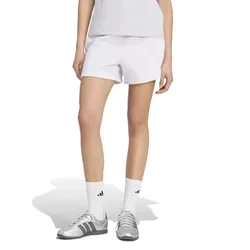 Pantaloni Corti Essentials Small Logo Feel Cozy Frozen Purple / White M