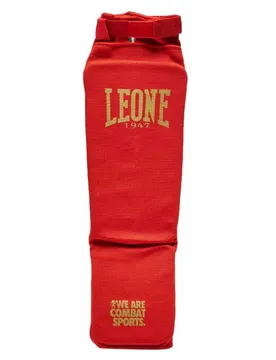 Leone1947 Tège-tibias Dna Red XS