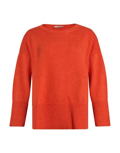 Pullover Damen Orange 36,38 Damen - CARLA G. - FashionsVida
