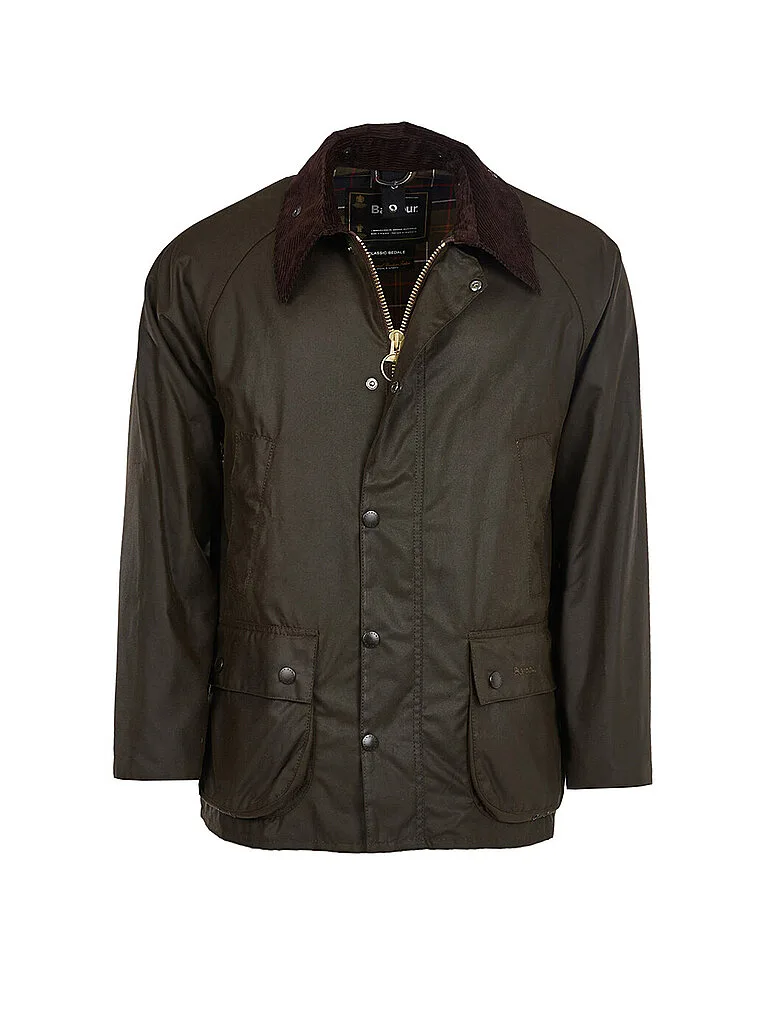 Parka CLASSIC BEDALE oliva 48 - Barbour - FashionsVida