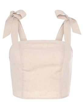 LASCANA Top beige