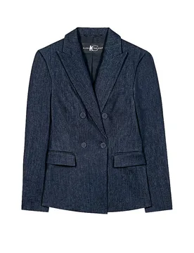 Luisa Cerano Blazer bleu 42 - Luisa Cerano - FashionsVida