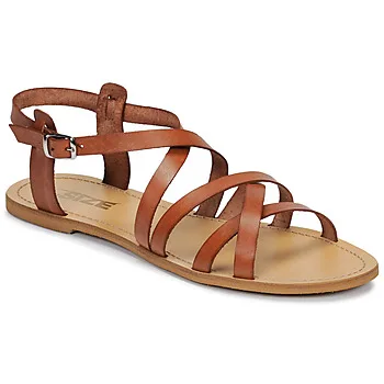 Flache Sandalen Iditron 45;46 - So Size - FashionsVida
