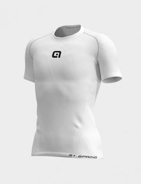 Maglia intimo ciclismo INTIMO S1 SPRING bianco 2026