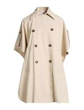 Poncho Mujer Beige S/M Mujer - Max Mara - FashionsVida