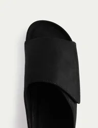 M&S Riptape Sliders Black male