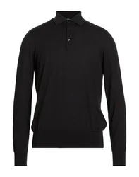 Pullover Herren Schwarz M Herren