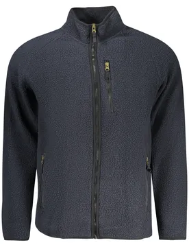 Herren SWEATSHIRT Blau AU02828BORGO_BLA2050