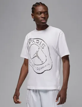 Paris Saint-Germain Practice Herren Trikot, weiß US: M - Nike - FashionsVida