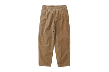 Corduroy Swell Pant - Hose-Chino - beige - Herren - Size: XS