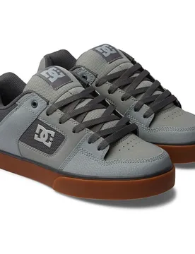 Baskets Pure Carbon / Gum EU 44 - Dc shoes - FashionsVida