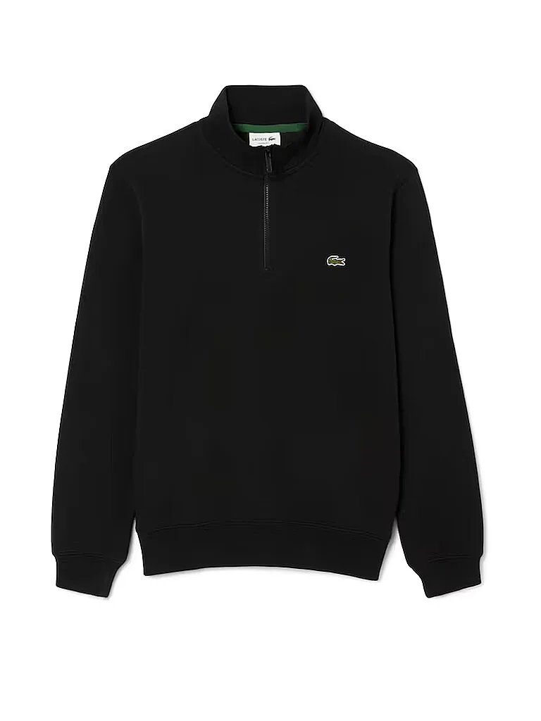 Lacoste Troyer Sweater negro M - Lacoste - FashionsVida