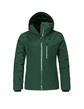 Produktname: Damen Skijacke Style Nollen verde oscuro 40 - Schöffel - FashionsVida