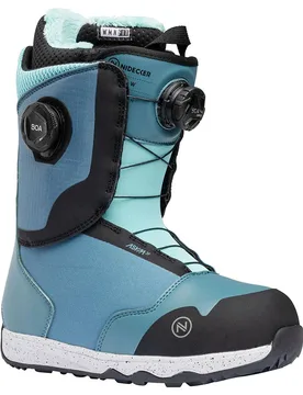 Chaussures De Snowboard Rift Aqua Blue 23.5 - Nidecker - FashionsVida
