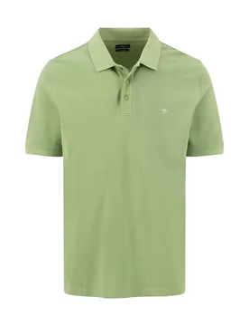 Polo, 2ply, new solid pique male - L - FashionsVida