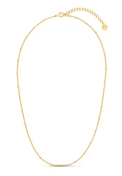 Satellite Chain Necklace - Short